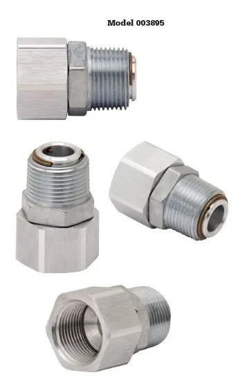 Husky&#xAE;&#x20;Standard&#x20;Swivel&#x20;3&#x2F;4&quot;&#x20;MNPT&#x20;x&#x20;3&#x2F;4&quot;&#x20;FNPT&#x20;Single&#x20;Plane